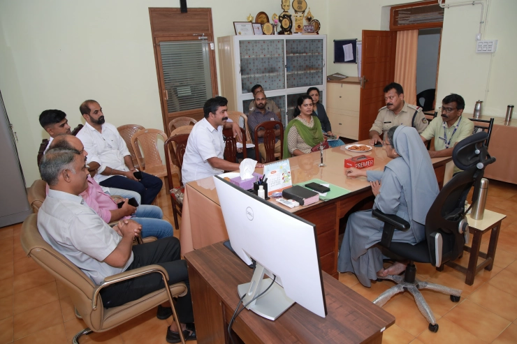 Anti-Drug Day Observed at St. Joseph’s EMHSS, Aloor1